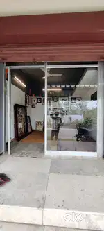 Aluminium Full Glass Door