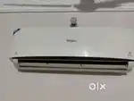 New Whirlpool 1.5 ton split AC is for sale