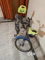 Small cycle for middle age kids