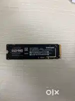 SSD 980 512 HDD NVME M.2