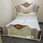Brand new model Maharaja king size bed in starf dream furniture
