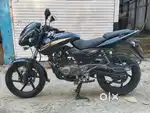 Pulsar 150 2018 19 1st owner Double disk Abs awesome condition
