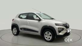 Renault KWID 1.0 RXT, 2022, Petrol