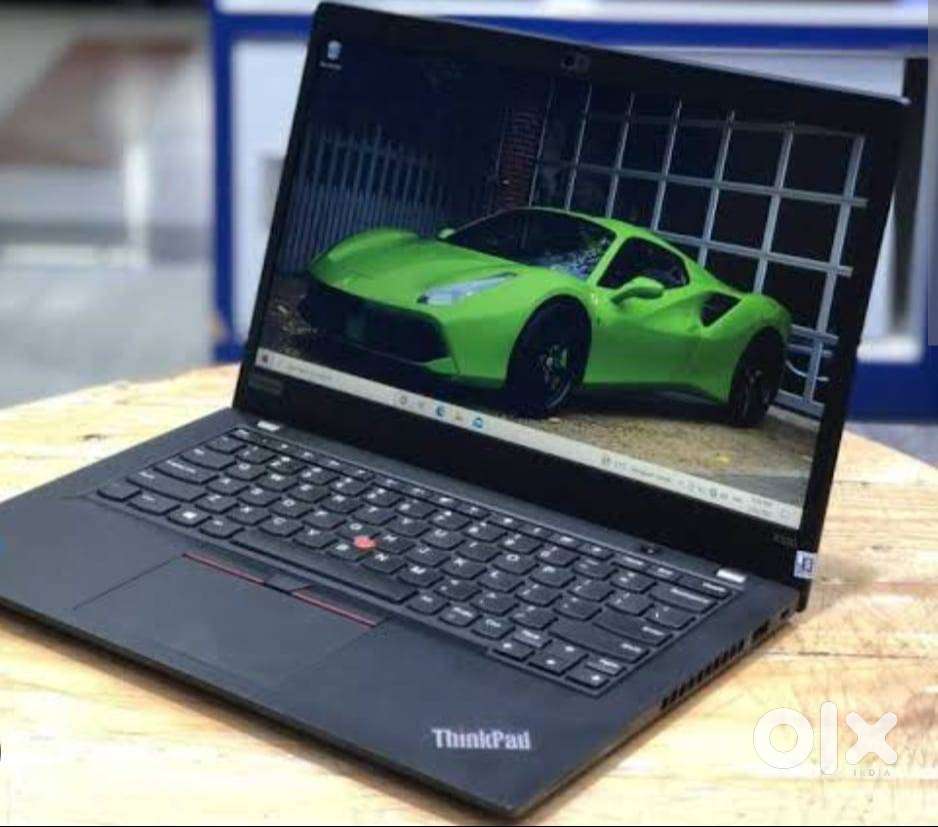 Best Refurbished [Lenovo X13] Core i5 Gen 10th Ram 16GB SSD 256GB