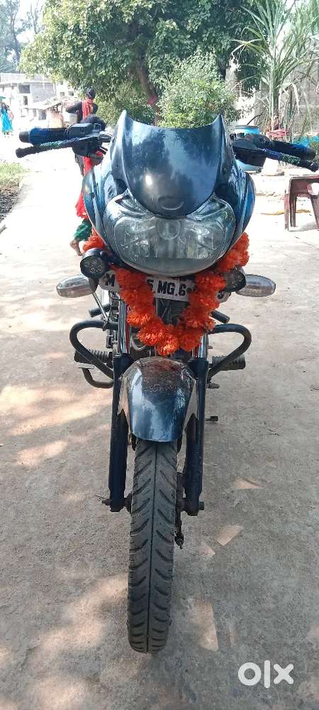 Bajaj discover 2013 model