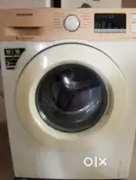 7 yrs old well functioning Samsung Ecobubnle 7 kg  Washing machine