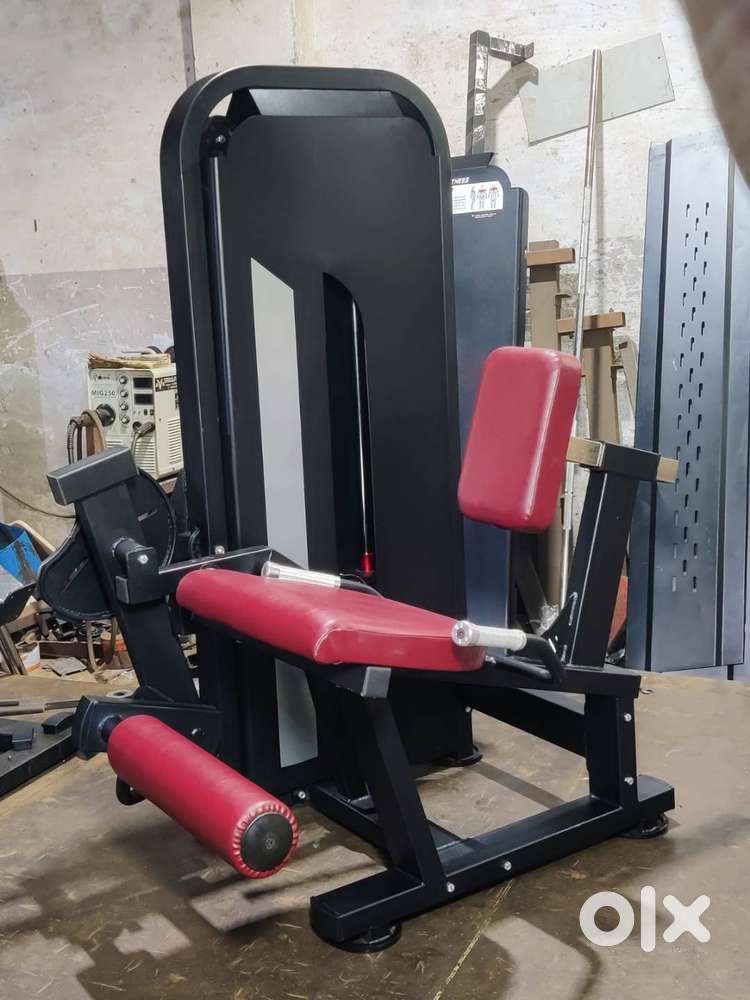 Get complete used gym equipment machine setup direct from Factory