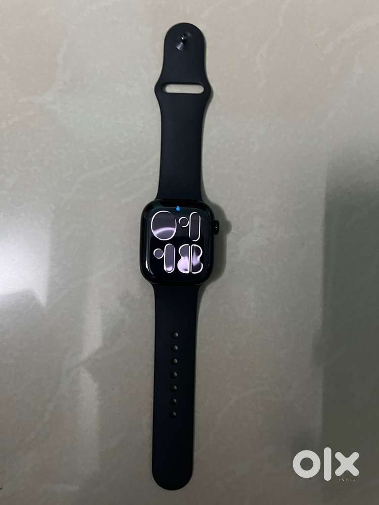 Apple watch series 10 42 mm Jet Black