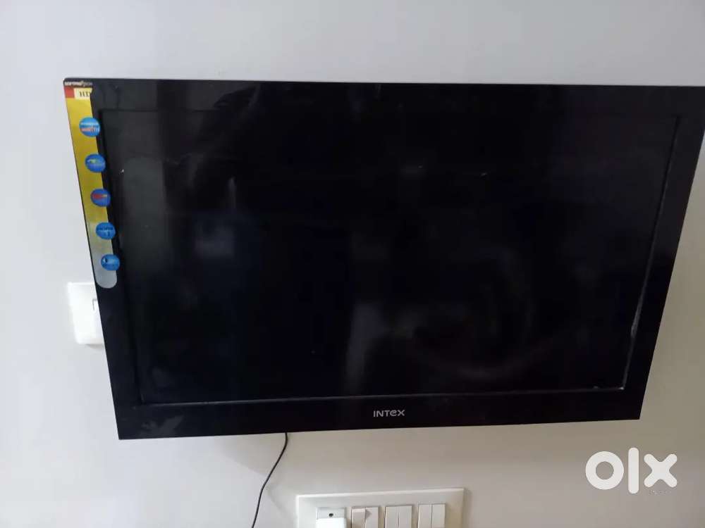 Intex tv : amezon fire stick: home theatre :sell