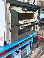 Pizza oven
