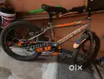 Decathlon branded cycle