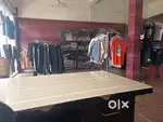 Sell clothes shop