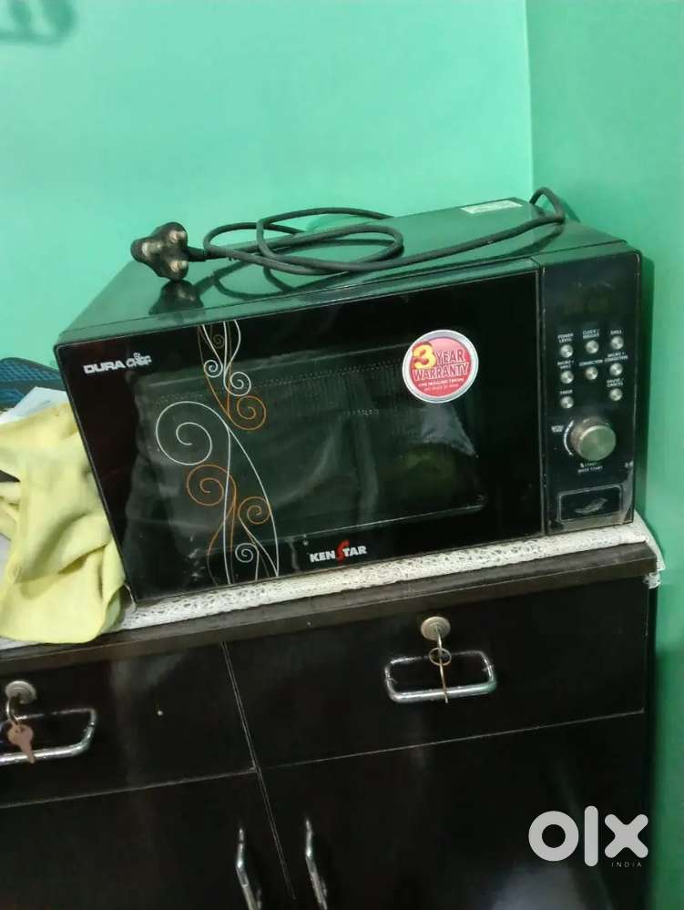 Kenstar 5 star oven in good condition