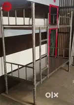 Brand new two tyre bunker bed or bunk bed