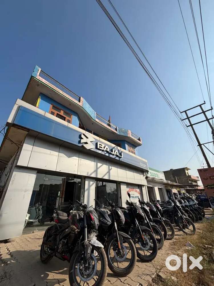 Bajaj showroom we are looking sales executive