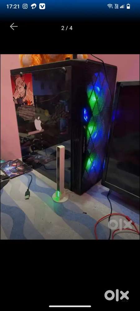 YAH PC clap karo Koi to on hoga shutdown manually hoga