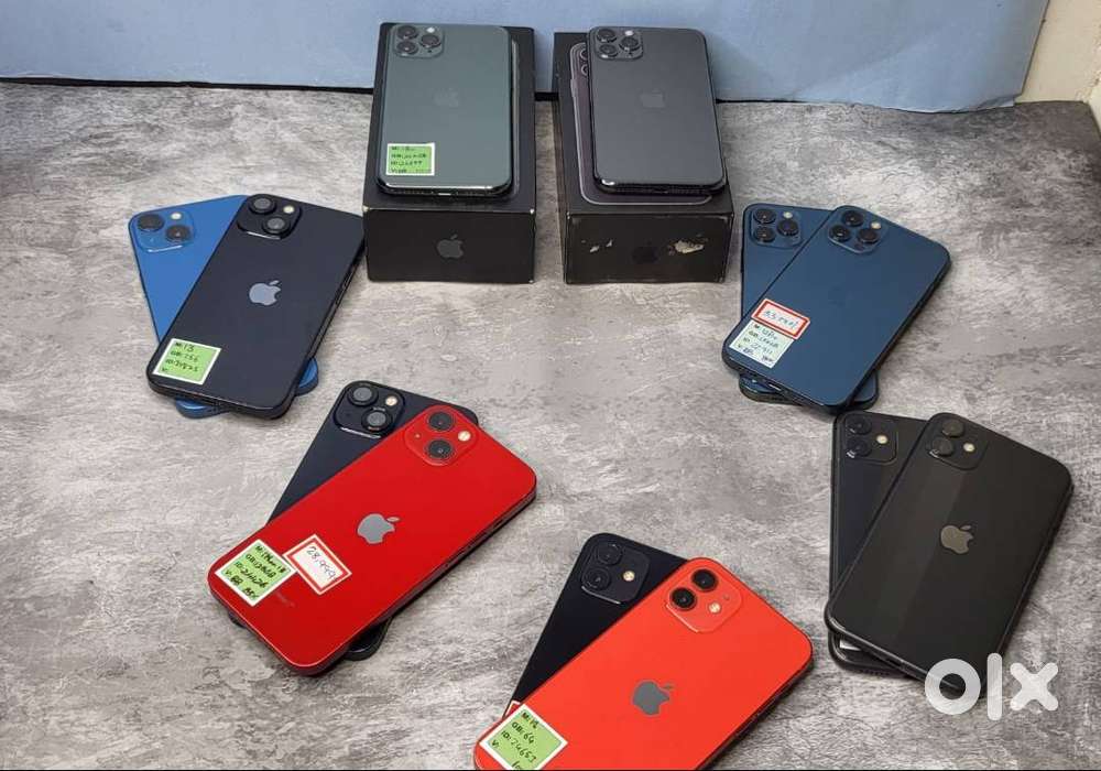Original Used Iphone Models Availeble In Gottigere