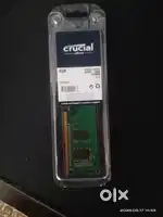 Crucial ddr4 4gb ram 2666hz 2 sticks