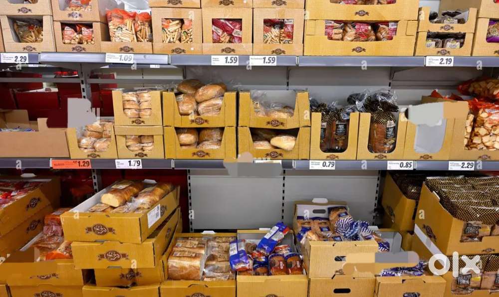 Hiring Packing Staff