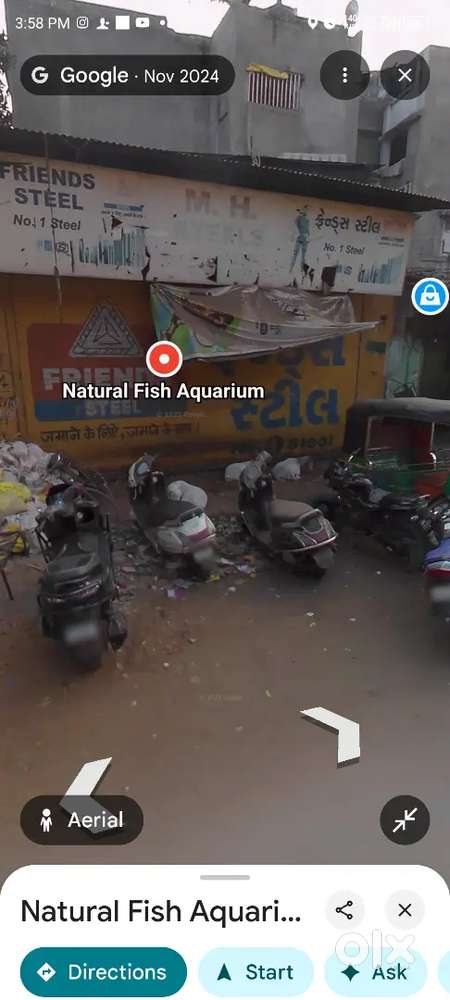 Best property for business