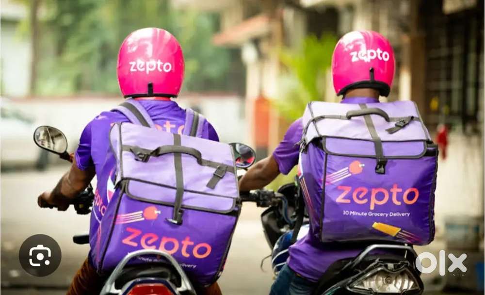 Hiring Zepto Boys