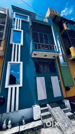 House for one family 4 people
