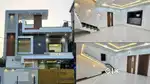 Individual house and open plot, duplex house,for sale in gajuwaka