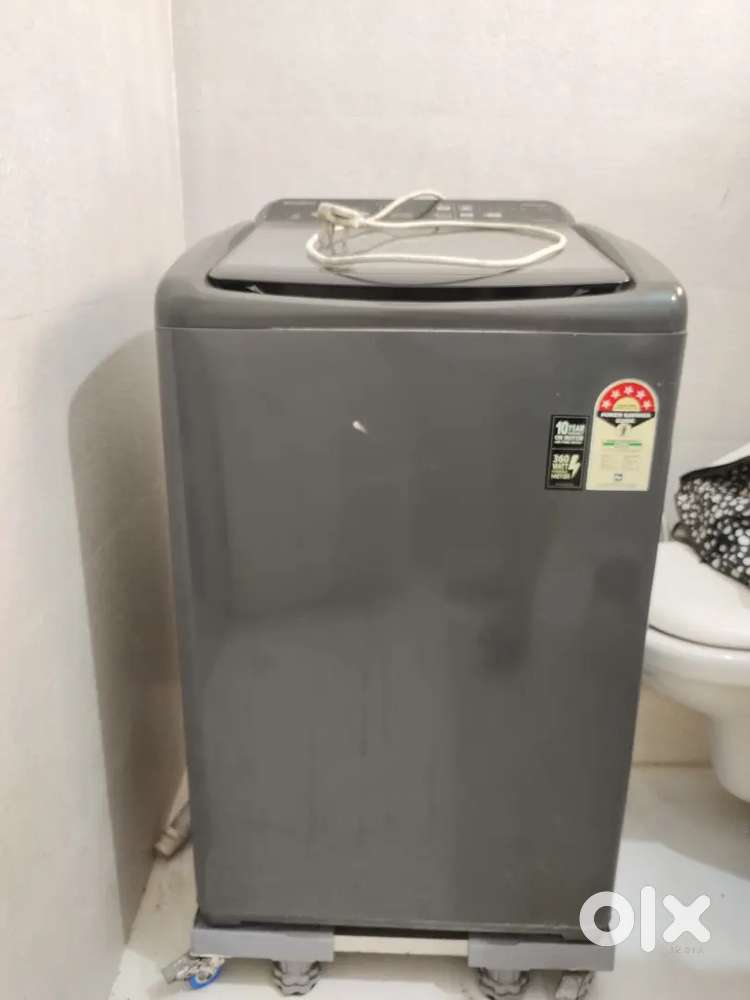Top load fully automatic washing machine