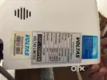 4 Months used Voltas 1.5 Tan 3 star Ac