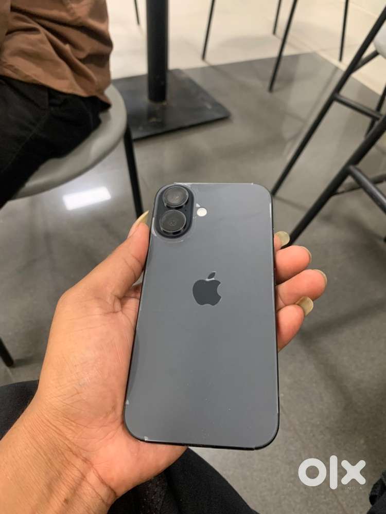 iphone 16 128gb black colour