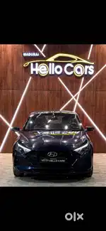 Hyundai i20 2015-2017 Asta Option 1.2, 2021, Petrol