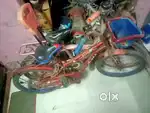 Two cycles for sale
