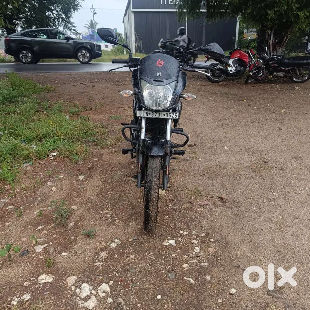 Hero honda passion