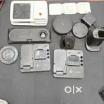 Electronic items other products.