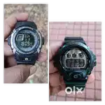 Casio G-Shock watches original Gshock Exhnge with Seiko Alba Orient