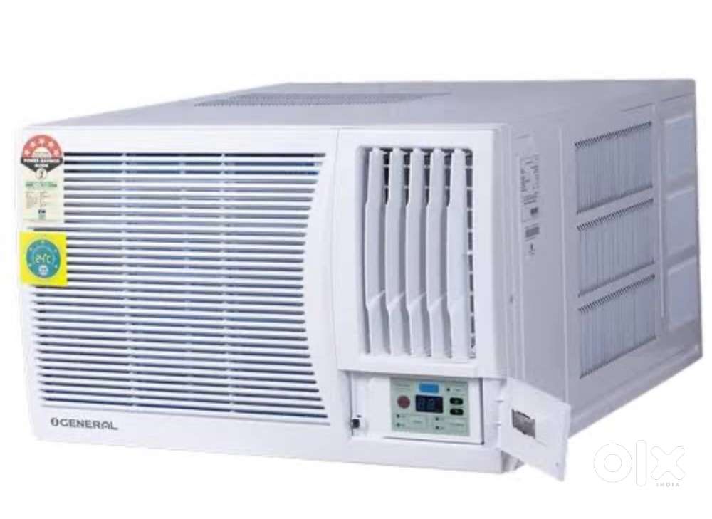 O General 1.1 Ton 5 star window AC for sale