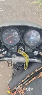 Good condition bike
