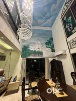 Fully furnished dublax flat