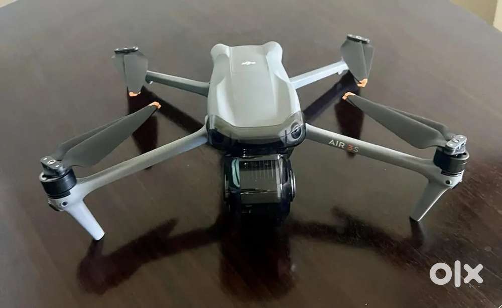 DJI Air 3S Fly More Combo Camera Drone (with RC 2 Remote)