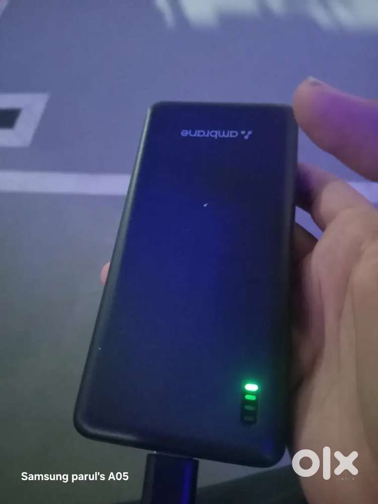 Power bank cable