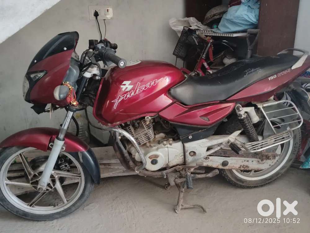 Pulsar 150 dts