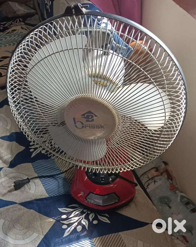Small Table Fan