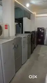 Second hand sale fridge $$