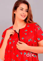 Nighty gown stock available