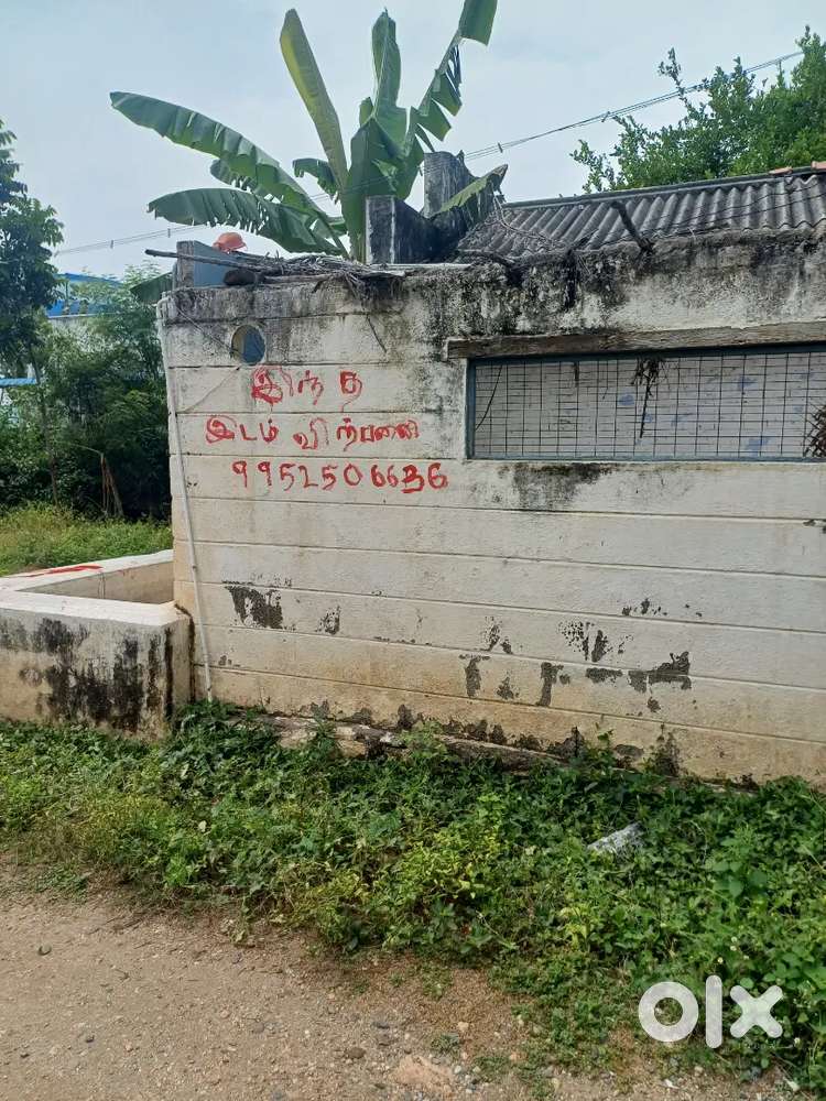 Land in Nallampatti for sale