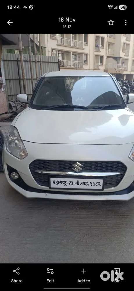 Maruti Suzuki Swift 2021