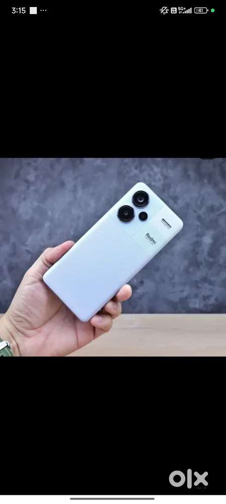 Redmi note 13 pro plus