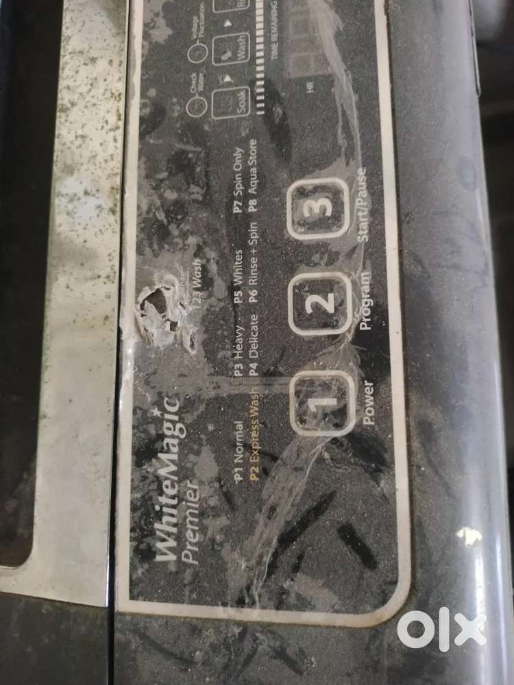 Top Load Fully automatic washing machine