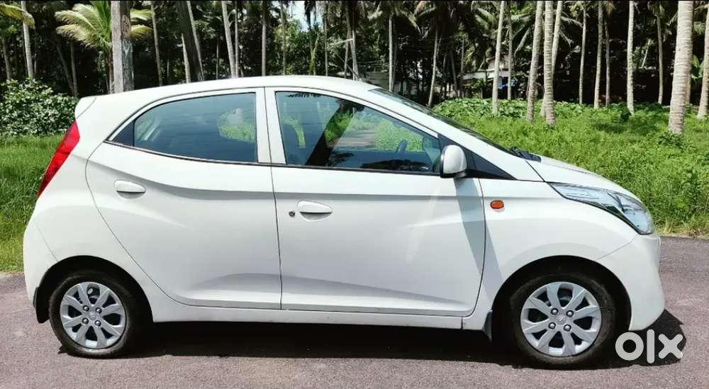 Hyundai EON 2018 Teacher driven