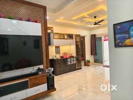 Ameenpur, HMDA, Sai Villas Road, FLAT 3BHK, (EAST 1650sft)